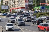 Бензин в Волгоградской области за неделю подорожал на треть рубля