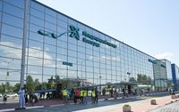 После ночной атаки БПЛА в аэропорту Волгограда пошли задержки рейсов
