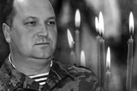 В Волгограде простятся  с легендарным  боевым командиром Игорем Тимофеевым