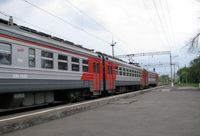 Спецэлектрички развезут болельщиков «Ротора» 13 сентября