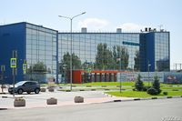 Утро в аэропорту Волгограда началось с массовых задержек рейсов