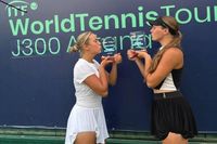 Двойной волгоградский триумф в Астане: два золота J300 Astana Open