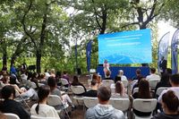 В Волгоградской области прошёл форум «Нулевой километр»