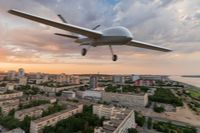Семичасовой режим беспилотной опасности отменён в Волгоградской области