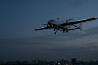 Волгоградская область отражала атаку БПЛА 14 сентября