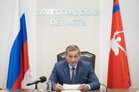 Андрей Бочаров пригласил волгоградцев на выборы депутатов Госдумы