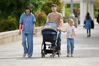 Более тысячи многодетных семей Волгоградской области получили выплату 300 тысяч рублей