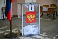 Резервные участки для голосования созданы в Волгоградской области на случай ЧС