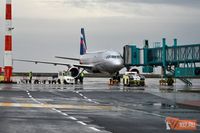 В аэропорту Волгограда задерживаются столичные авиарейсы