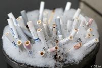 В Волгоградской области выявлено 900 нарушений правил продаж вейпов и сигарет