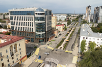 Новый драйвер развития региона: в Волгограде открылся первый корпус технопарка «Сталинград»