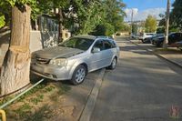В Волгоградской области автомобиль без водителя сбил пешехода