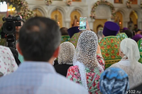 Донская икона Божией Матери прибудет в храм Волжского