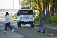 В Камышине полицейские задержали банду подростков за серию угонов автомобилей