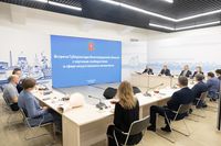 Бочаров обсудил с учёными развитие ИИ-технологий в Волгоградской области
