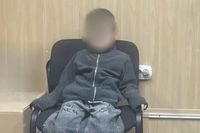 В Волгограде приставы вернули потерявшегося в магазине ребенка маме