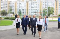 «Мы видим достаточно высокую явку»: Андрей Бочаров присоединился к волгоградцам на выборах депутатов ГД