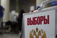 ЦИК: за первые часы участие в выборах приняли почти 5,29% избирателей