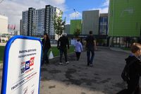 ЦИК: за первые часы участие в выборах приняли почти 5,29% избирателей