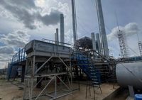 В Волгоградской области  производителя нефтепродуктов уличили в неучтенных выбросах