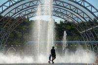 В Волгоградской области грядут самые теплые дни сентября