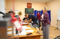 В Волгоградской области начался заключительный день выборов в Госдуму