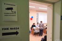 В Волгоградской области явка на выборах в ГД разменяла седьмой десяток