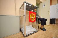 В Волгоградской области завершился финальный день выборов в Госдуму
