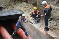 В двух районах Волгограда отключат воду на двое суток