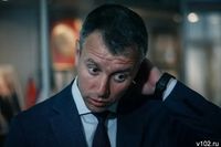 Экс-депутат Госдумы Волоцков после выборов вернулся домой