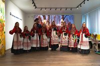 В Волгограде открылся первый детский культурно-просветительский центр «Наследники»