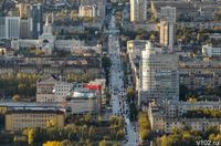 Грозы и затяжной дождь завершат бабье лето в Волгограде