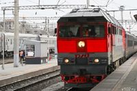 Движение поездов на перегоне Двойная - Ельмут восстановлено