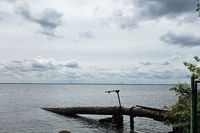 СНТ уличили в незаконном заборе воды из Волгоградского водохранилища