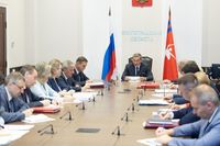 Бочаров: в проекты развития Волгоградской области вложено более 50 млрд