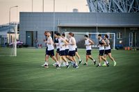 «Ротор» уходит на сборы: двухразовые тренировки и контрольный матч с «Нижним Новгородом»