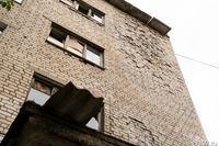 В Волгограде СК расследует дело из-за заглохшего расселения экс-общежития на ул. Слепцова