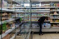 Новый рекорд установили цены на яйца в волгоградских магазинах