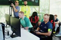 Плей‑офф чемпионата России по фиджитал‑футболу. Ждём волгоградский финал