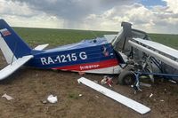 Взлетел покрасоваться? МАК назвал причину крушения легкомоторного самолета с ребенком под Волгоградом