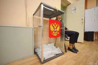 Единороссы взяли большинство на выборах в муниципалитетах Волгоградской области