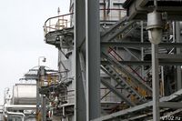 Новошахтинский НПЗ приостановил работу после ночной атаки БпЛА