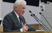 Избранный волгоградцами Москвичев возглавит комитет по транспорту в Госдуме