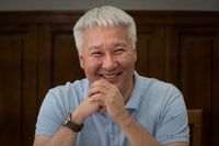 Тепшинов назначен временным главой Волгограда