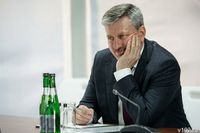 Глава Волгограда Владимир Марченко покинул пост ради Госдумы