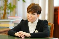 Преобразившаяся экс-глава Волгограда Гусева прошла в ГД при поддержке шахтеров