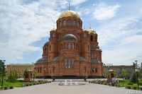 Ковчег с мощами Матроны Московской доставят в Волгоград