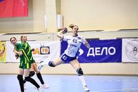 Гандболистки «Динамо-Синара» одержали безоговорочную победу над «Кубанью» – 31:22