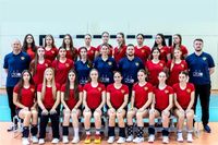 Две волгоградки вызваны в сборную на первый ЧМ U16 по гандболу