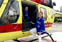 101-летнего пациента эвакуировали в Волгоград санавиацией